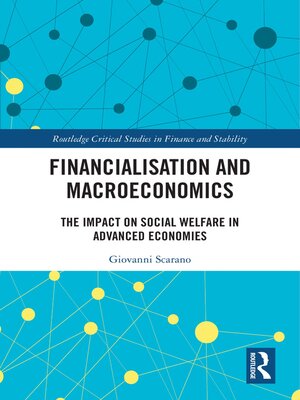 cover image of Financialization and Macroeconomics